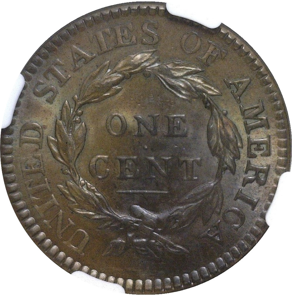 Grade-My-1816-Mint-Set---Newcomb-2,-R1